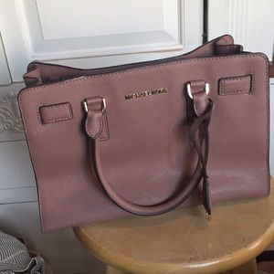 COPY - Dusty Rose Michael Kors Purse